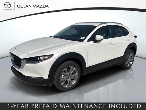 2026 Mazda CX-30 2.5 S Preferred Package