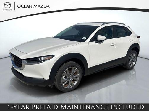 2026 Mazda CX-30 2.5 S Preferred Package
