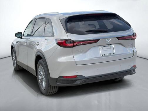 Platinum Quartz 2025 Mazda CX-90 PHEV Preferred