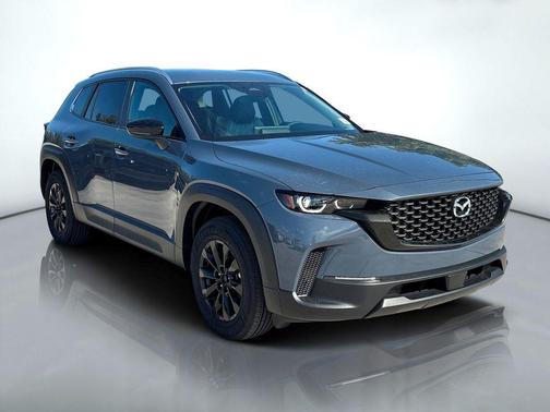 polymetal gray metallic 2026 Mazda CX-50 2.5 S Select Package