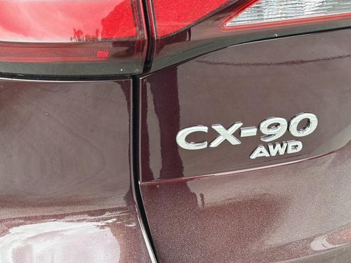 Rhodium White Premium 2026 Mazda CX-90 3.3 Turbo S Premium Plus