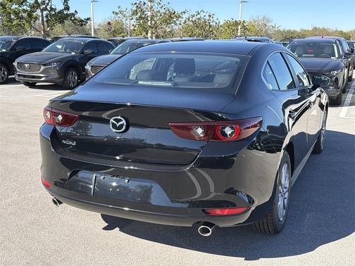 2026 Mazda Mazda3 FWD