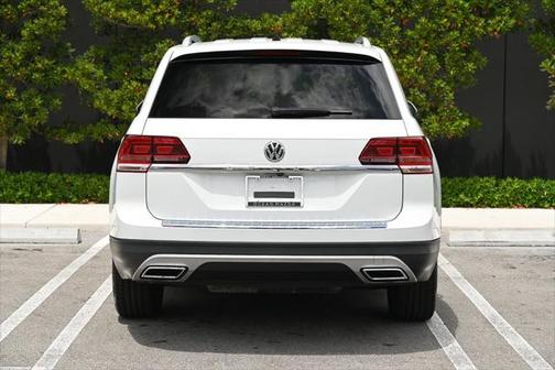 2019 Volkswagen Atlas 2.0T S