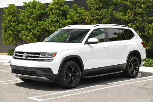 2019 Volkswagen Atlas 2.0T S