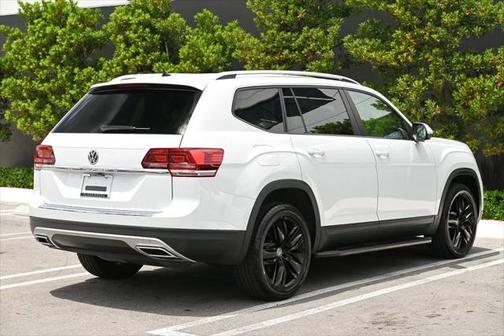 2019 Volkswagen Atlas 2.0T S