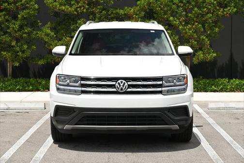 2019 Volkswagen Atlas 2.0T S