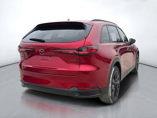 Soul Red Crystal Metallic 2026 Mazda CX-90 3.3 Turbo Premium Sport