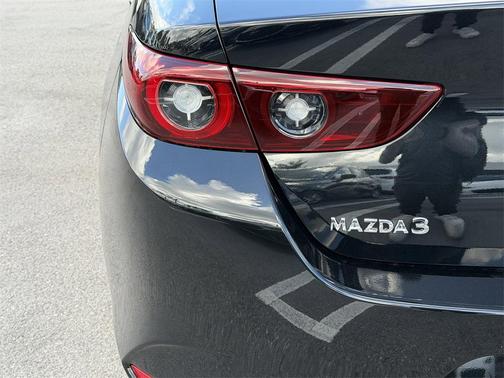 2026 Mazda Mazda3 FWD w/Preferred Package