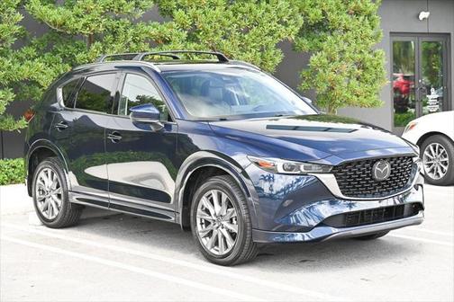 2024 Mazda CX-5 2.5 S Premium