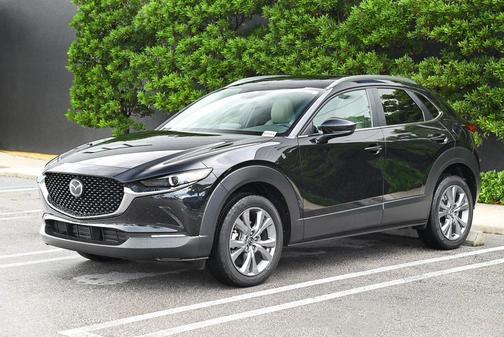 2025 Mazda CX-30 2.5 S Preferred Package