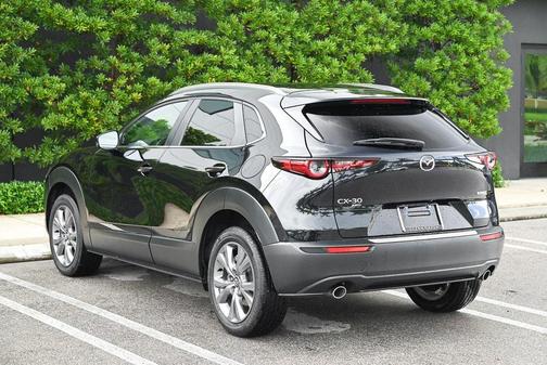 2025 Mazda CX-30 2.5 S Preferred Package
