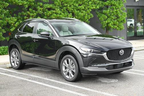 2025 Mazda CX-30 2.5 S Preferred Package