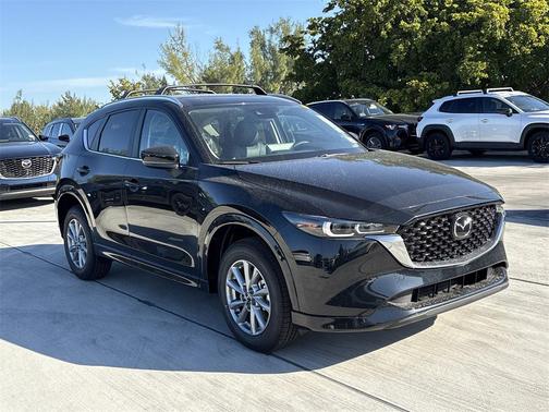 2025 Mazda CX-5 2.5 S Select Package