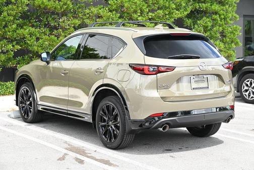 2024 Mazda CX-5 Carbon Edition Turbo