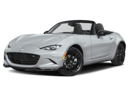 2025 Mazda MX-5 Miata Club