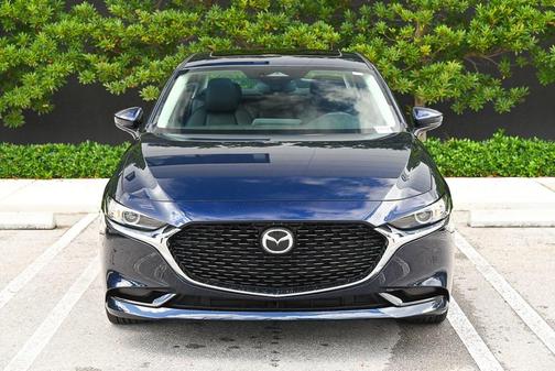2025 Mazda Mazda3 FWD w/Preferred Package