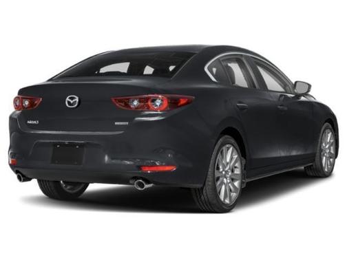2025 Mazda Mazda3 FWD w/Preferred Package