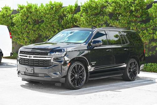 2021 Chevrolet Tahoe LT
