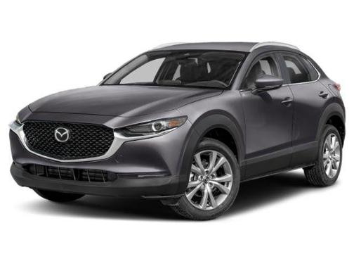 Machine Gray Metallic 2023 Mazda CX-30 2.5 S Select Package