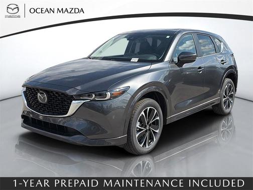 2025 Mazda CX-5 2.5 S Preferred Package