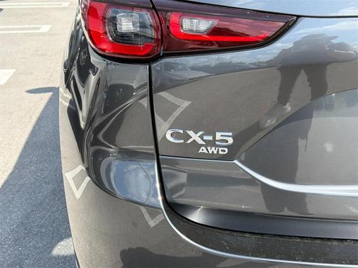 2025 Mazda CX-5 2.5 S Preferred Package