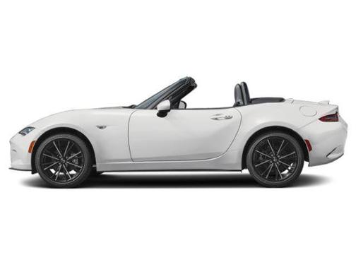 Snowflake White Pearl Mica 2026 Mazda MX-5 Miata Grand Touring