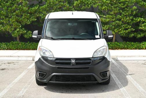 2017 RAM ProMaster City Tradesman