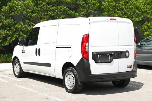 2017 RAM ProMaster City Tradesman