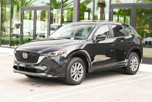 2025 Mazda CX-5 2.5 S Preferred Package