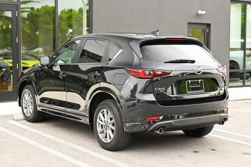 2025 Mazda CX-5 2.5 S Preferred Package