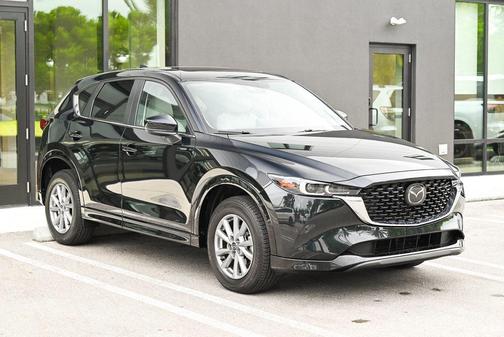 2025 Mazda CX-5 2.5 S Preferred Package