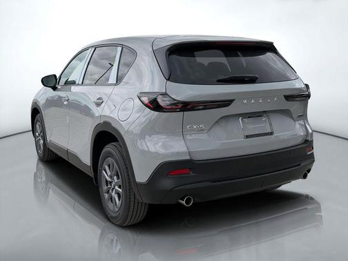 Aero Gray Metallic 2026 Mazda CX-5 2.5 S Select Package