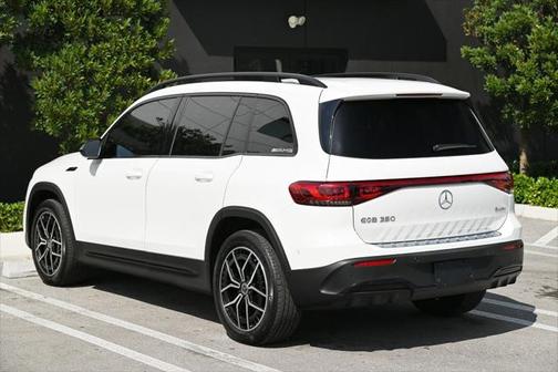 2022 Mercedes-Benz EQB 350 4MATIC