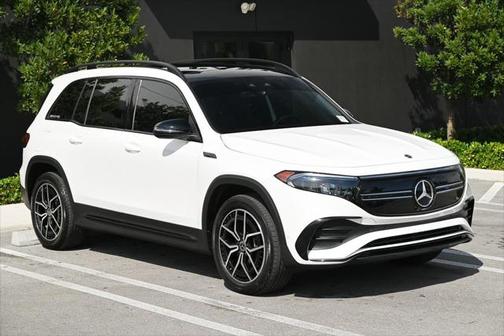 2022 Mercedes-Benz EQB 350 4MATIC