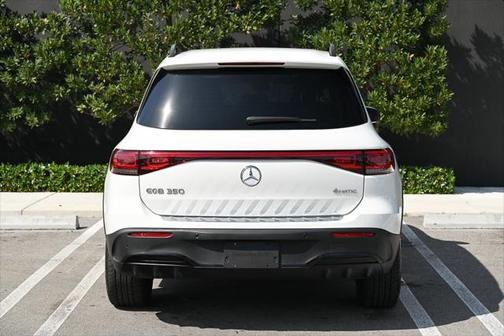 2022 Mercedes-Benz EQB 350 4MATIC