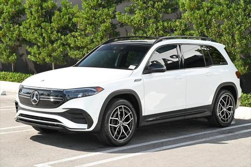 2022 Mercedes-Benz EQB 350 4MATIC