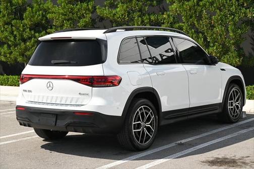 2022 Mercedes-Benz EQB 350 4MATIC