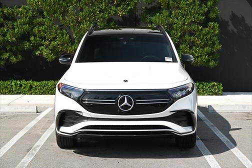 2022 Mercedes-Benz EQB 350 4MATIC