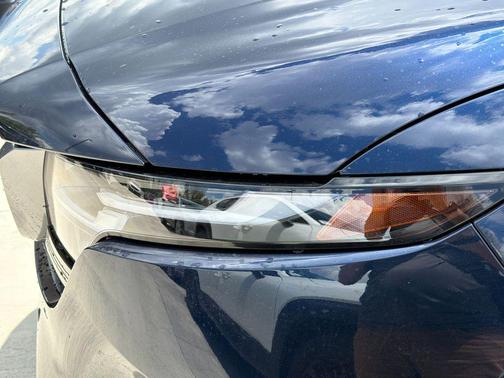 Navy Blue Mica 2026 Mazda CX-5 2.5 S Preferred Package
