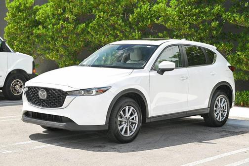 2023 Mazda CX-5 2.5 S Preferred Package