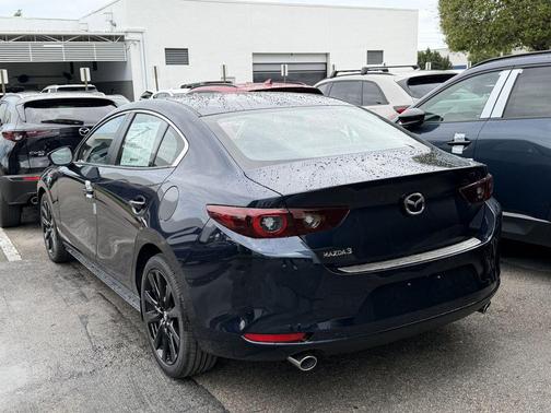 2026 Mazda Mazda3 2.5 S Select Sport