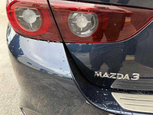 2026 Mazda Mazda3 2.5 S Select Sport