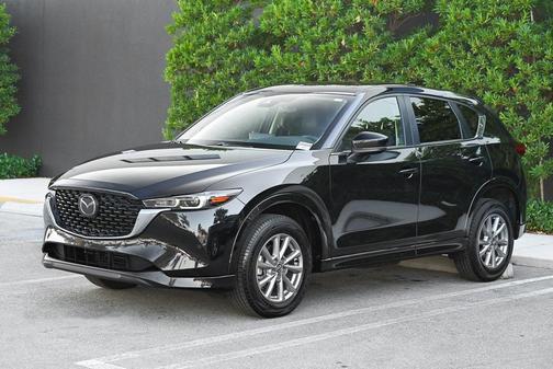 2025 Mazda CX-5 2.5 S Select Package