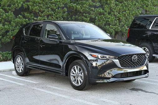 2025 Mazda CX-5 2.5 S Select Package