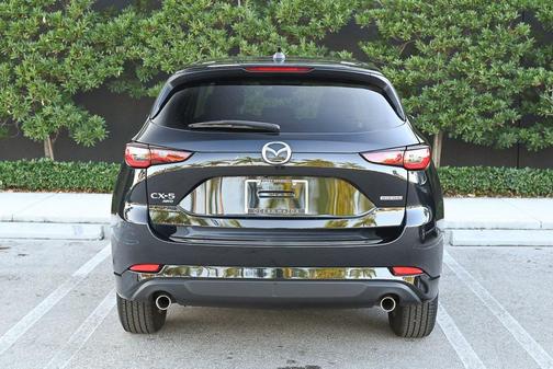 2025 Mazda CX-5 2.5 S Select Package