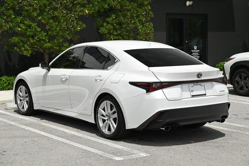 2024 Lexus IS 300 Base