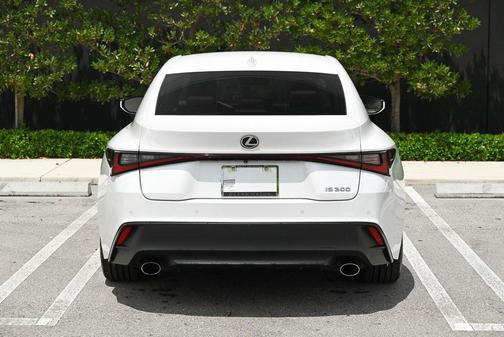 2024 Lexus IS 300 Base