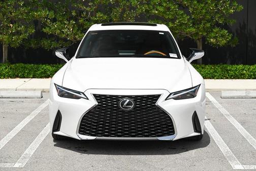 2024 Lexus IS 300 Base