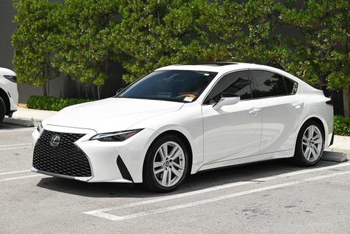 2024 Lexus IS 300 Base