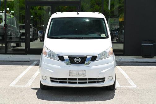 2016 Nissan NV200 SV